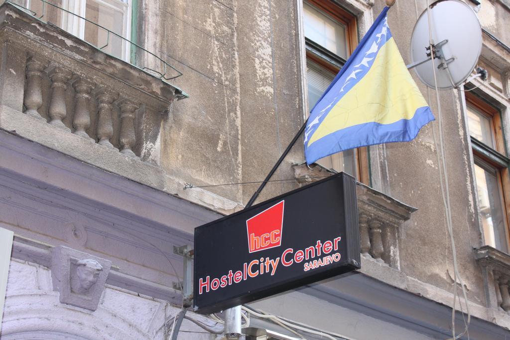 Hostel City Center Сараево Экстерьер фото